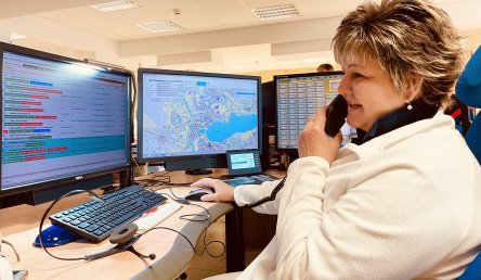 Den linky 155. Číslo, které zachraňuje životy
